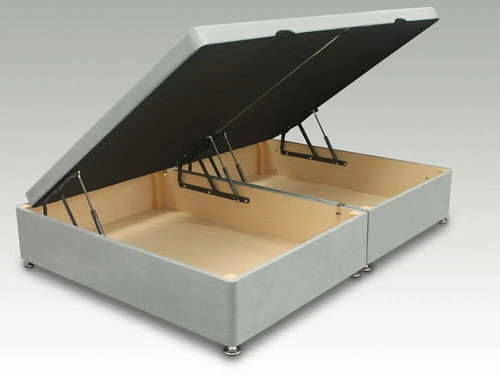Ottoman bed base divan side - base,