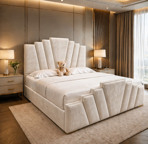Ottoman bed frame - bed, lift