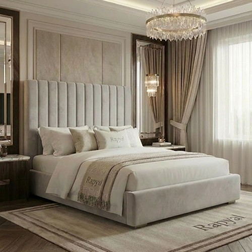 Ottoman storage bed - , panel