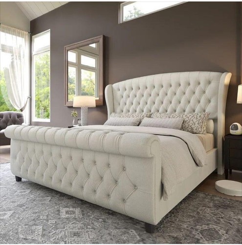Luxury tulip wing sleigh - luxury,