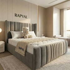 OTTOMAN BED DIVAN OTTOMAN WING