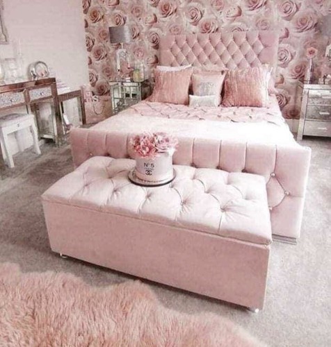 Ottoman gaslift storage - storage, blush