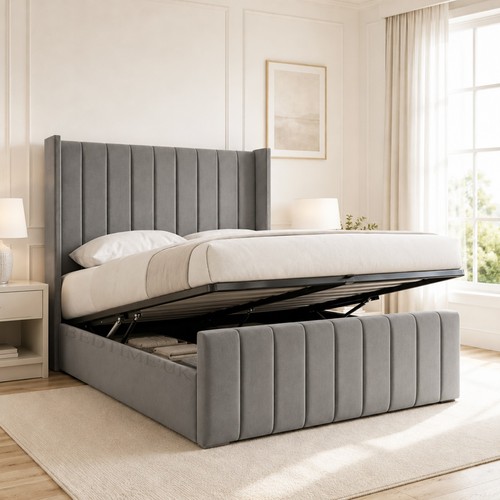 New ottoman storage - ottoman,