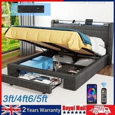 New Ottoman Panel Upholstered